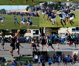 Laerskool Gansbaai Interskole